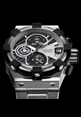 Concord C1.Style#:0320002 Chronograph Automatic. SWISS MADE